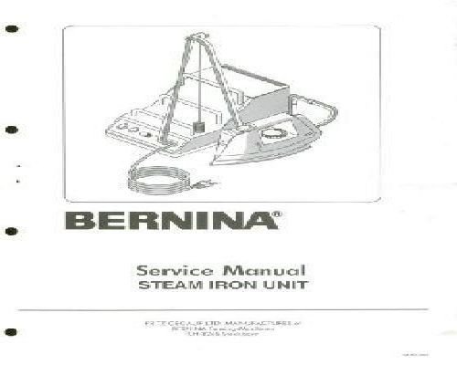 sewing machine manual